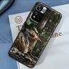 Hunting Animal and Fishing Man Case For Xiaomi Redmi 14C 13C 10C 12C Redmi Note 13 14 Pro 12 11 9 10 9S 10S 11S 12S Cover