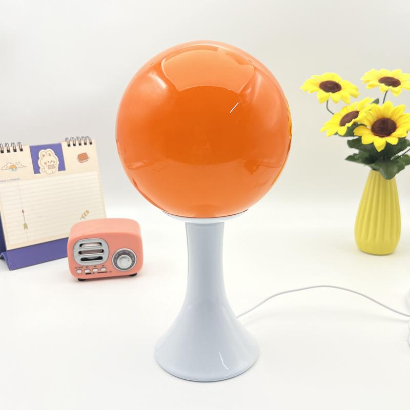 

Баухаус постмодерн минимализм настольная лампа интерьер отеля декоративная эстетика для спальни прикроватная настольная лампа орнаментальное освещение