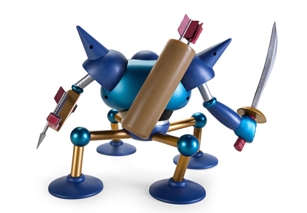 Taito Dragon Quest AM Figură Mare Mașină Ucigașă (Premiu)