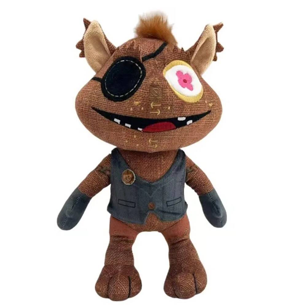 Süße Poppy Playtime Plüschtier Stoffpuppe Cartoon Anime Peripherie Weiches Nickerkissen Schlafbegleiter Geschenk für Fans
