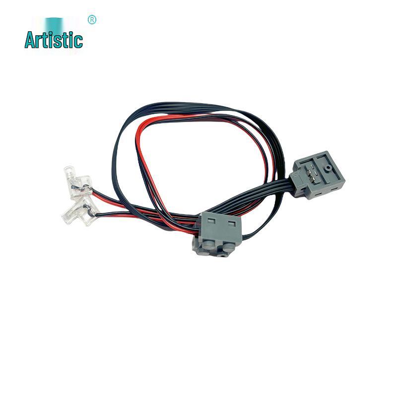 Compatible Lego Motor Electric Building Blocks - M Motor WeDo 2.0 Programming Battery Powered Educational Set.