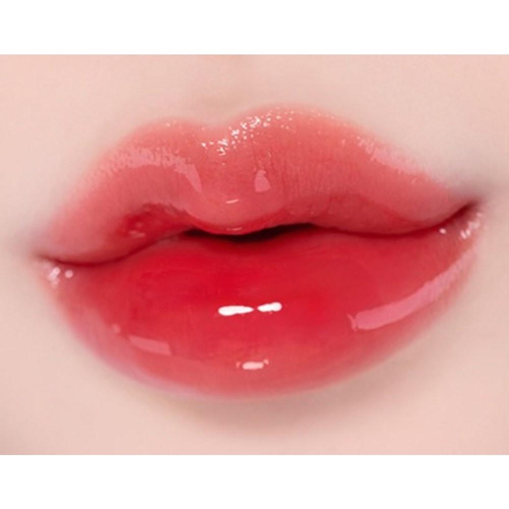 Etude Over Glow Tint, 3g, 03 bright apple red, 1 piece