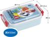 Skater Lunch Tomica for Made In Box, 450ml, 23, Antibacterial, Kids, Japan, RBF3ANAG-A