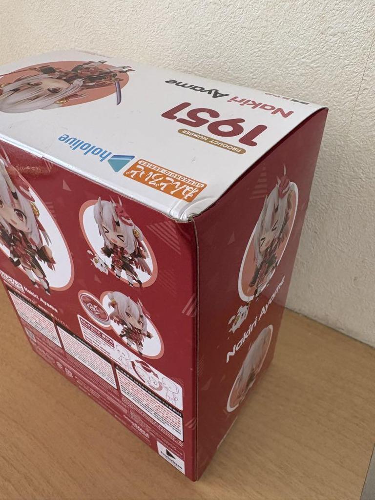 [USED] Nendoroid Good Smile Company Hololive Ayame Hyakki