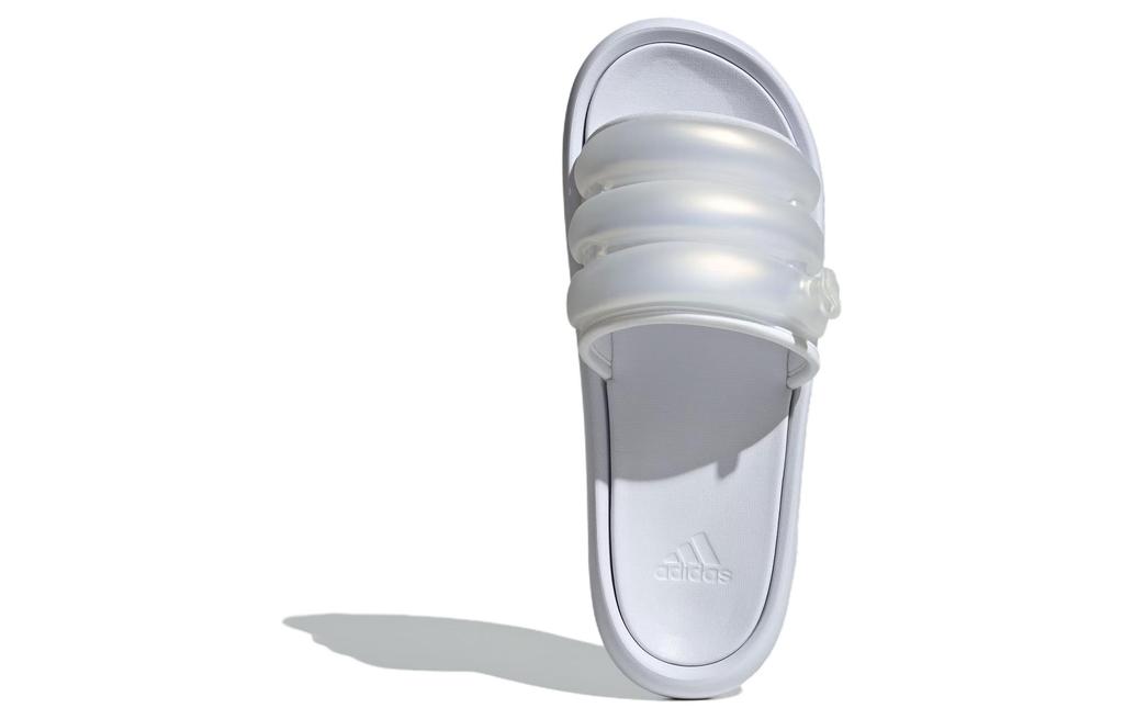 adidas Adilette Zplaash Slides Cloud White