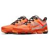 Nike Vapormax Orange Schwarz Sneaker Freizeitschuhe CN6971-888