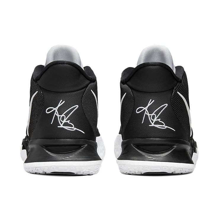 Nike Kyrie 7 TB Promo Black Unisex Sneakers White DM5042-001
