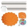 Balancebaum-Spielzeug Kaninchen Brett Balance Training Pädagogisches Spielzeug Eltern-Kind-Interaktionsspiel für Kinder 3 Zuhause Familienabend Party