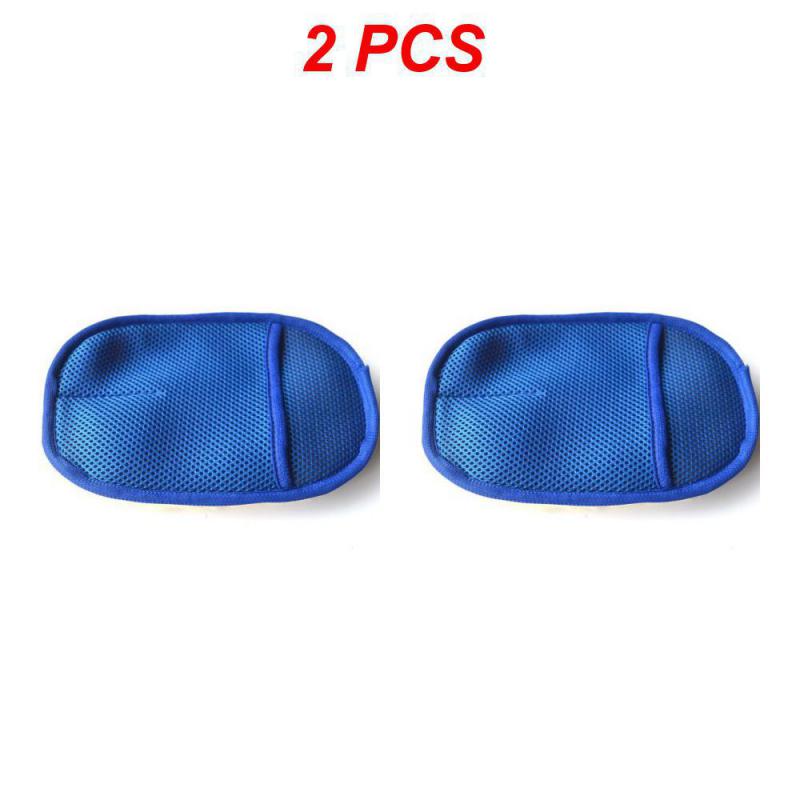 2~5PCS Auto Accessories Car Styling Wool Soft Clean for Mercedes Benz MB C E ML S SL SLK CLK AMG