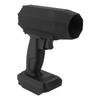 Electric   Dry Blower PETG 150000RPM High Speed Turbofan Powerful Cordless   Duster for Car Cleaning Outdoor Camping