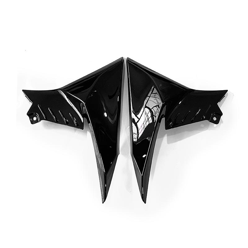 Z 900 2020-2024 Motorcycle Accessories Radiator Front Gas Tank Side Trim Insert Cover Panel Fairing Fit For KAWASAKI Z900 Z900SE