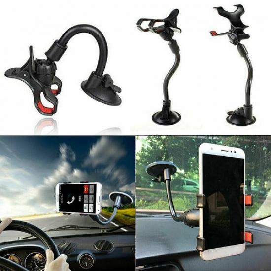 Universal in Car Mobile Phone Holder Air Vent Phone Mount for iPhone5 6 7 8 hTC
