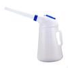 Oil Measuring Container Automotive Dispenser Portable Sturdy, Leakproof, with Long Spout, Pot
