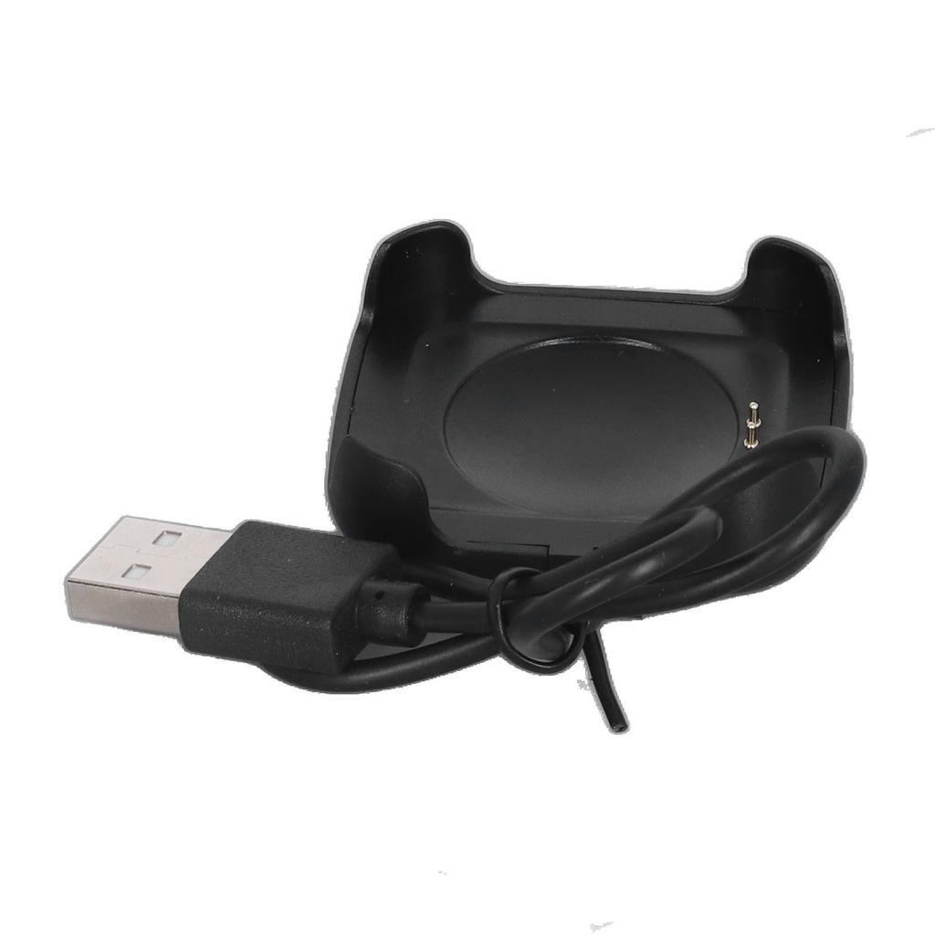 Smartwatch-Ladestation, Dock-Halter, USB-Ladekabel, tragbares Ersatz-Smartwatch-Zubehör für 22 19
