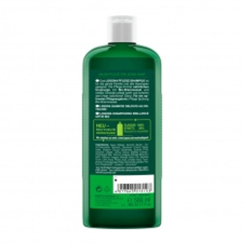 LOGONA Brennesel Nourishing Shampoo 500ml