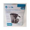 24V Coffee Maker - HTC EQUIPEMENTS- 5/6 Cups - Power 250W