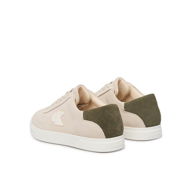 Calvin Klein Low Pro Cups Wt Suede Mg Sneakers