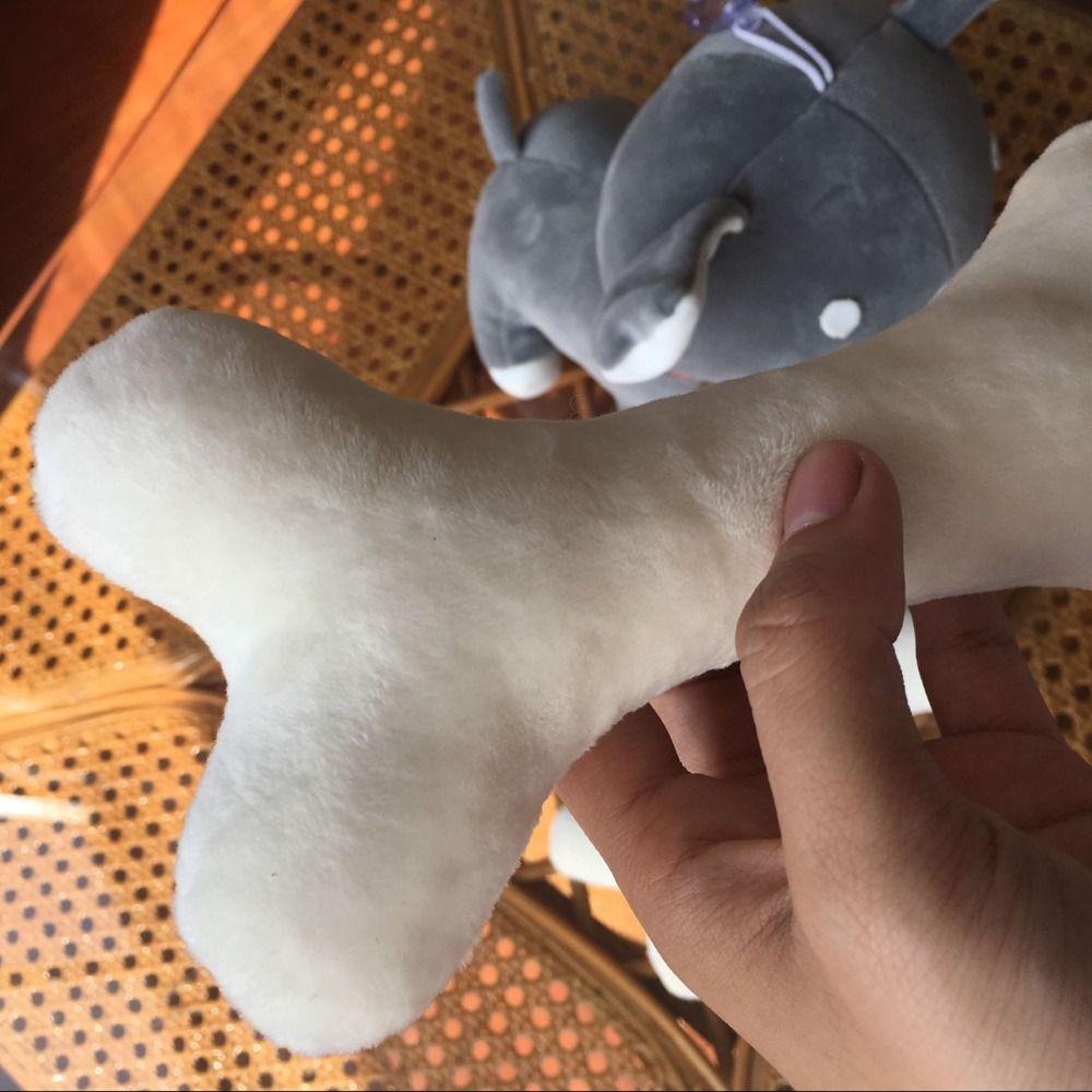 Simulationsknochenpuppe 20/40 cm Hundespielzeug Kreative Hundetrainingswerkzeuge für Hunde