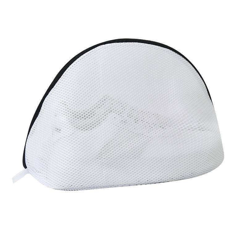 Shoe Laundry Mesh Bag: Thickened, Anti-Deformation, Hangable & Dryable