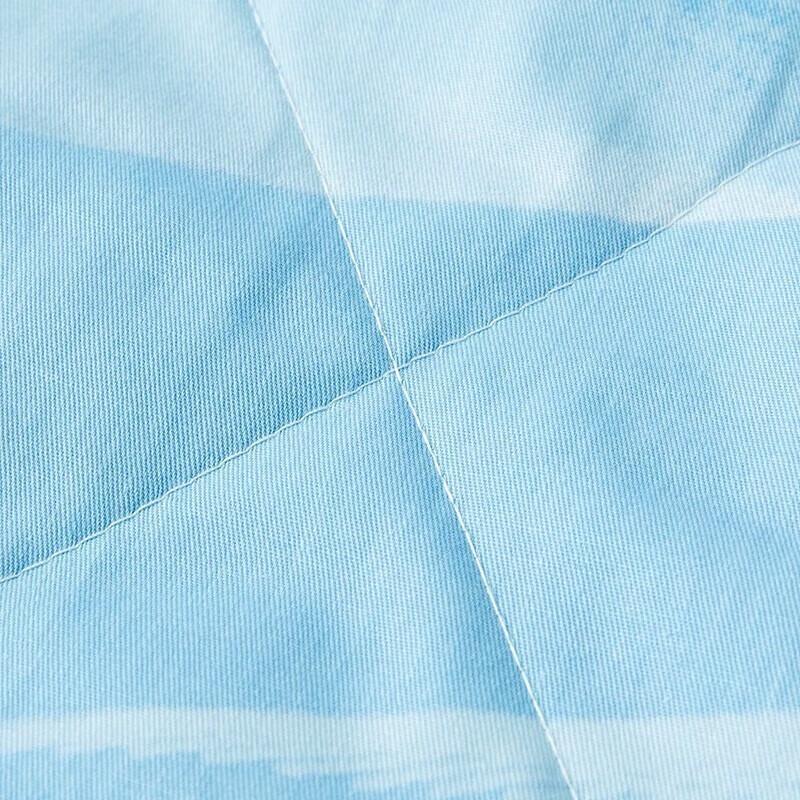 Luolai Washable Mulberry Silk Blend Summer Quilt