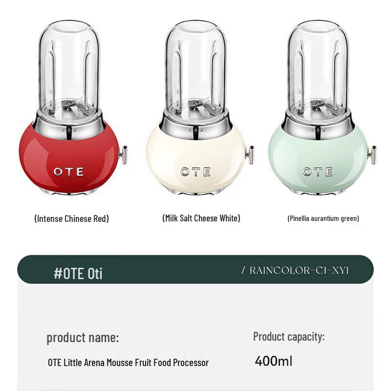 OTE Mini Food Processor