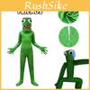 Roblox Rainbow Friends Groen Cosplay Kostuum Voor Kinderen En Volwassenen