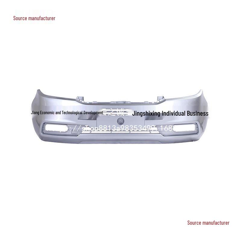 Front and Rear Bumpers for Wuling Rongguang Small, New Card, and Rongguang Truck Models