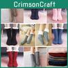 Plüschsocken für Damen und Herren Weich Warm Und Dehnbar Design