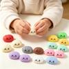 Mystery Dumpling Advent Calendar 24 Days Christmas Countdown Blind Box, Cute Squishy Mochi Fidget Toys,Stress Relief Sensory Toy Gifts for Kids Adults