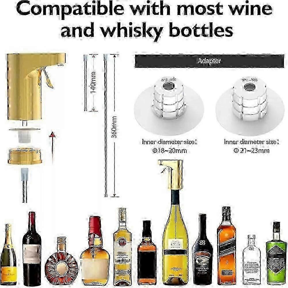 Smart dispenser alcohol drink dispenser liquor