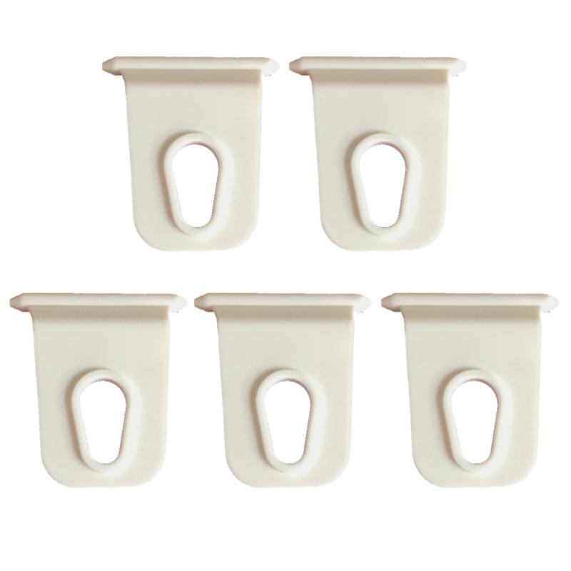 5/10 Pieces RV Awing Hanger Clothes Hook Practical Caravan Awning Hook Clothes Drying Accessories