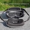 Lens Protective Cover Forehead Pillow Backhead Cushion Sponge Foam Padding for AVATA 2 Goggles Soft Eye Pad Breathable