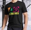 ATLANTIC Records Active T-Shirt Logo TEE T-Shirt Funny Size S To 5XL