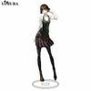 Game Persona 5 Anime Cosplay Acrylic Stand Model Plate Ren Amamiya Ryuji Sakamoto Anne Takamaki Action Figures Desk Decor