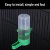 Water Dispensers for Bird Cages Bird Cups Bottles Sparrows Parrots Budgies Cockatiels and Lovebirds Feeder Drinking Cup Bowl