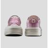 Converse Lightweight High Top Canvas Sneakers Sugarberry A11890c