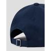 8SECONDS Embroidered Brim Baseball Cap Navy