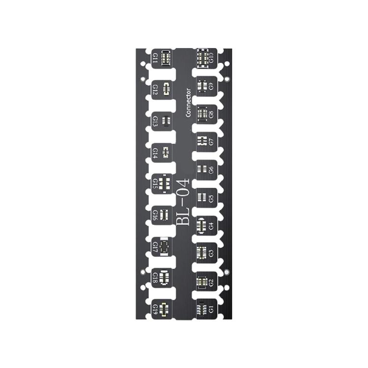 Flexible FPC Battery Ribbon Cable Battery Buckles for Phone Full Series Gold Plated Pin and Stable Power Supply