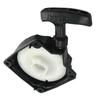 Trimmer Recoil Pull Starter Brush Cutter For 33cc 43cc 52cc 62cc Black Outdoor
