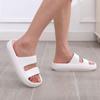 Fashion Comwarm New Women's Thick Platform Sandals Summer Soft Cloud Slippers Outdoor Lightweight Beach Shoes Arch Support Slide Sandals
