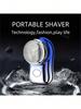 Dispositivi per la salute e la bellezza – Rasoi elettrici e regolabarba da uomo
