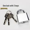 Jingulao KZS-486 Anti-Theft Padlock