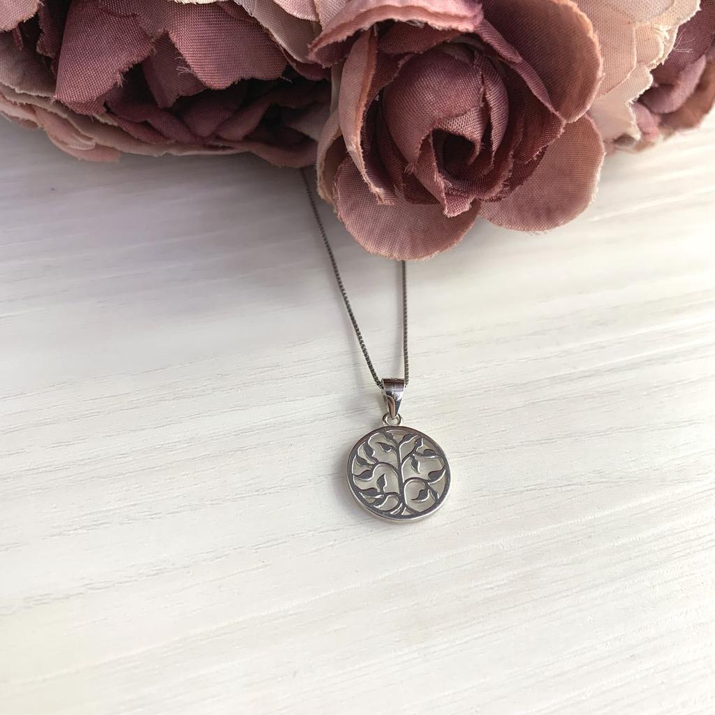 Silver Pendant Without Stones (1917800)