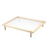 Quick Drying Rack Stackable Multi-Tier Drying Rack Framed Mesh Pasta Drying Rack for Fruits Vegetables Herbs