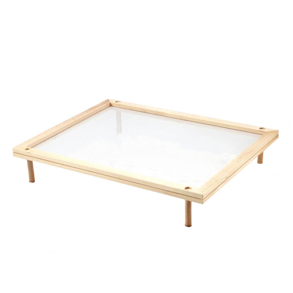 

Быстросохнущая стойка Штабелируемая многоярусная сушилка Каркасная сетчатая сушилка для пасты, фруктов, овощей, трав