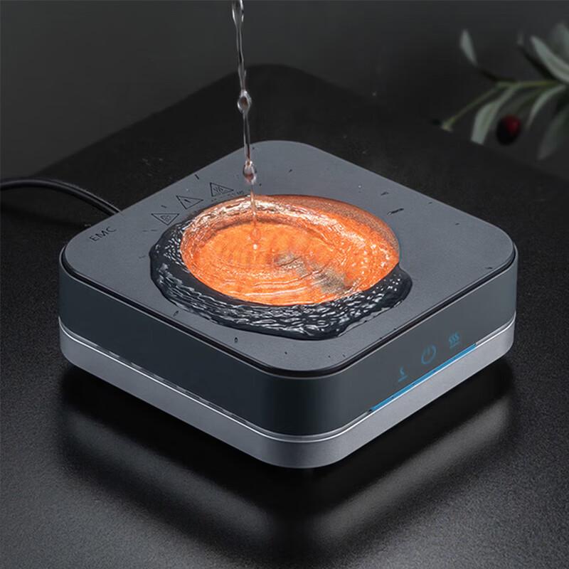 edish Pure Titanium Electric Ceramic Tea Stove