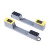 Tester de rezistență internă Vr452 DC 4-12V Afișaj digital dublu de 0,56 inci Tester de tensiune și rezistență internă a bateriei