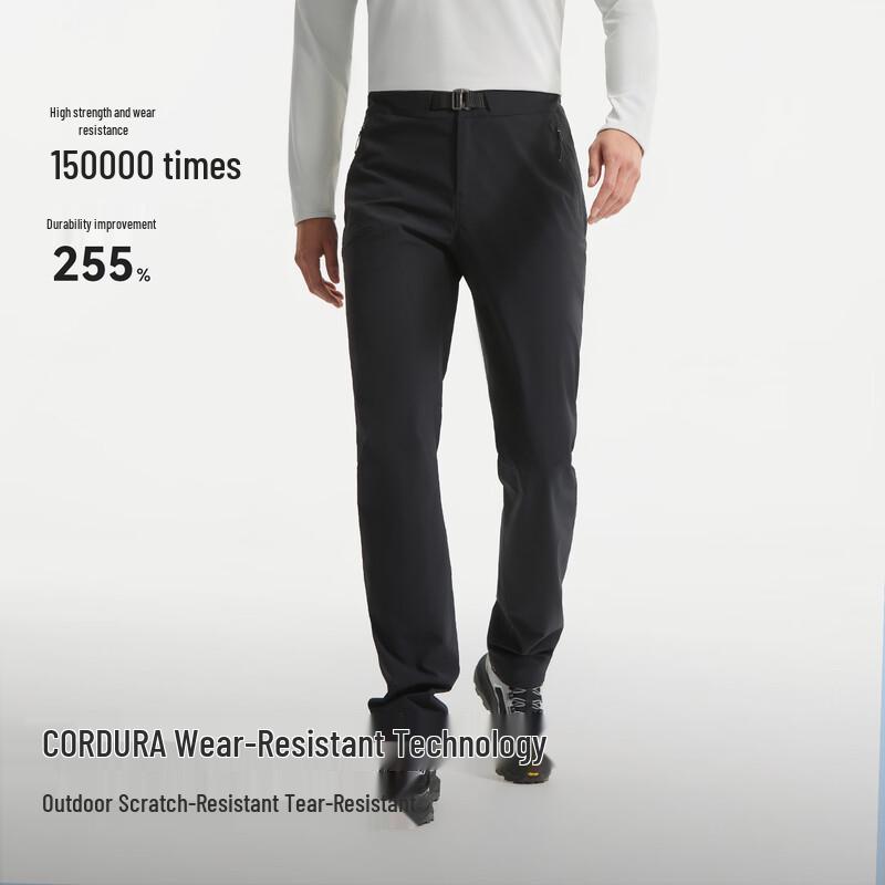 Pelliot P-Series Men's CORDURA Lightweight Softshell Pants