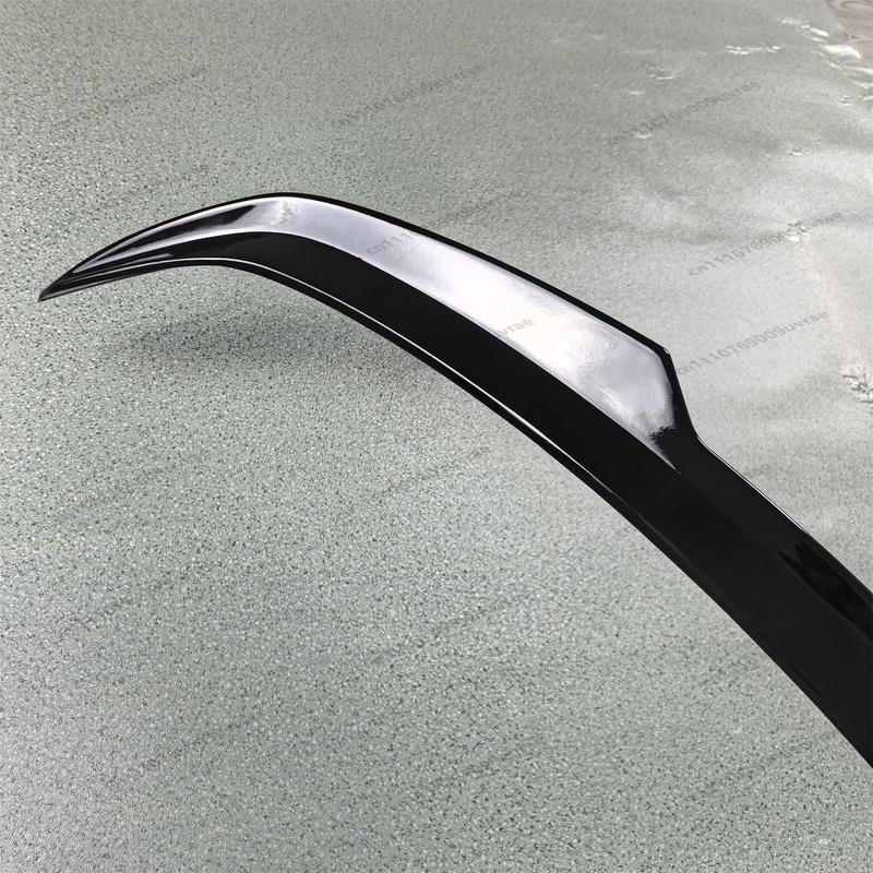 Tappi Spoiler Posteriori sul Tetto in ABS Nero Lucido per Cupra Formentor MK1 TSI VZ 2021-2026 Spoiler Posteriore Superiore Bodykits Tuning
