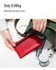 Tao Yin 2024 RFID Anti-Theft Passport & Card Holder - Multifunctional Travel Wallet Bag